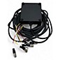 Used Live Wire ADVANTAGE 8 CHANNEL SNAKE Snake