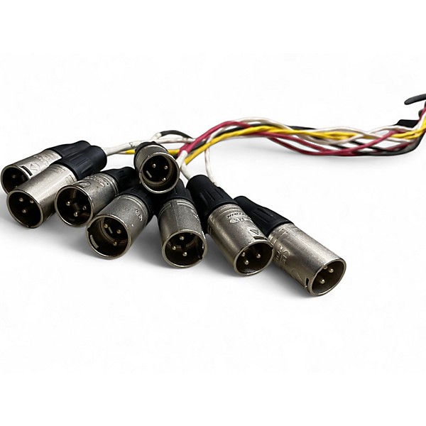 Used Live Wire ADVANTAGE 8 CHANNEL SNAKE Snake