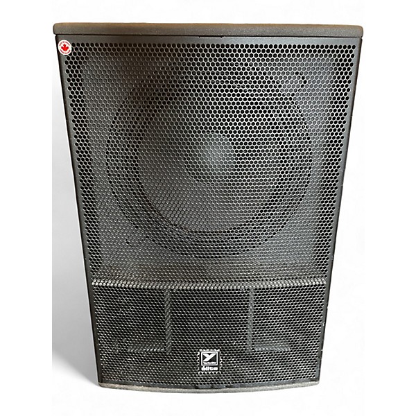 Used Yorkville ES18P Powered Subwoofer