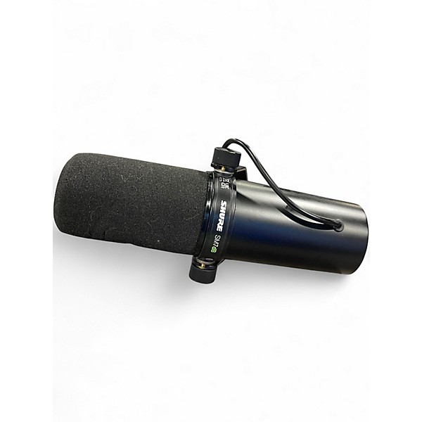Used Shure SM7DB Dynamic Microphone