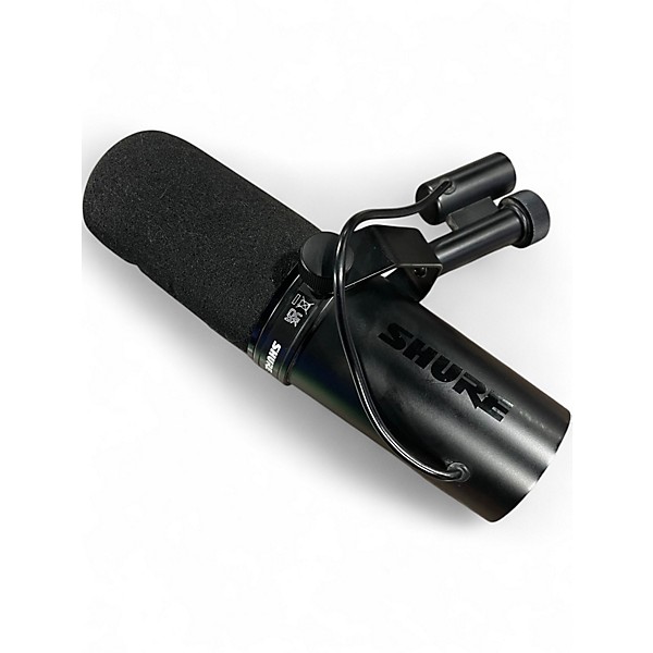 Used Shure SM7DB Dynamic Microphone