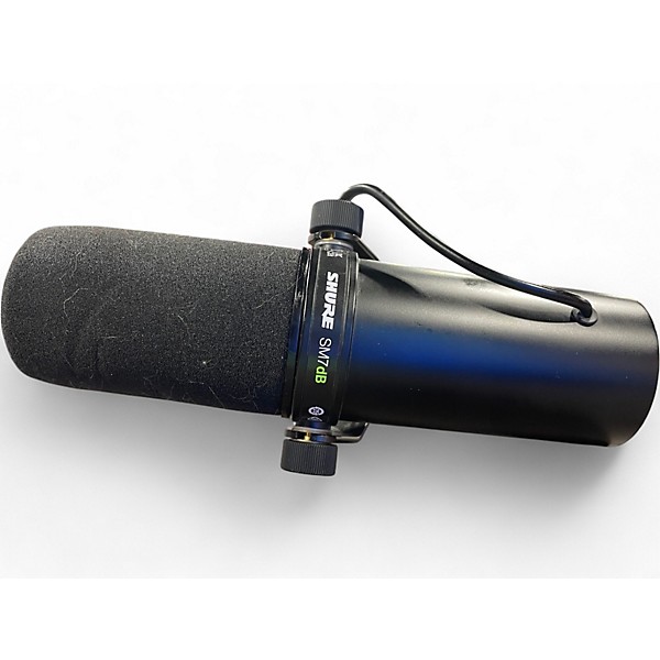 Used Shure SM7DB Dynamic Microphone
