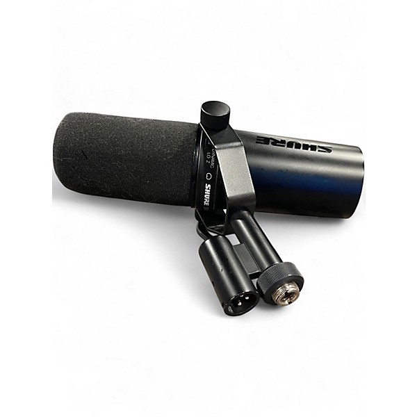 Used Shure SM7DB Dynamic Microphone