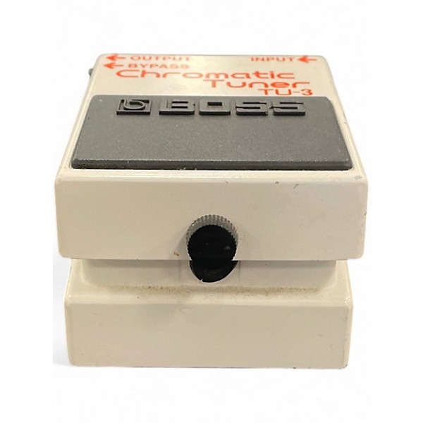 Used BOSS TU3 Chromatic Tuner Pedal