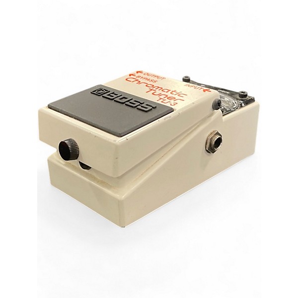 Used BOSS TU3 Chromatic Tuner Pedal