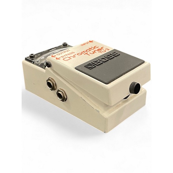 Used BOSS TU3 Chromatic Tuner Pedal