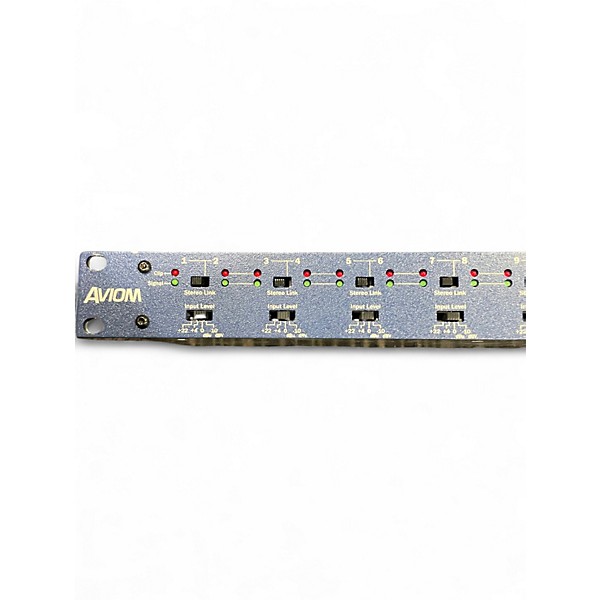 Used Aviom AN16I Audio Interface