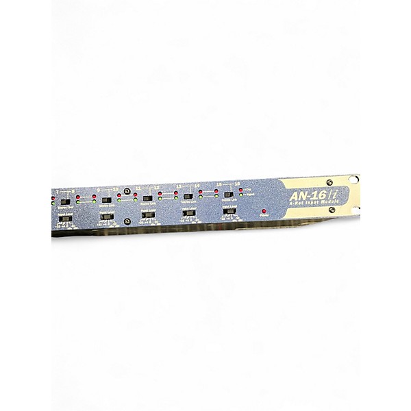 Used Aviom AN16I Audio Interface