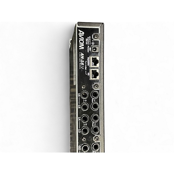 Used Aviom AN16I Audio Interface