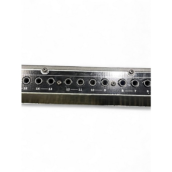 Used Aviom AN16O Audio Interface