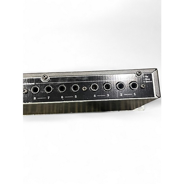 Used Aviom AN16O Audio Interface