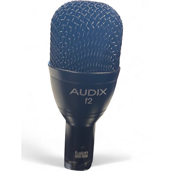 Used Audix F2 Dynamic Microphone