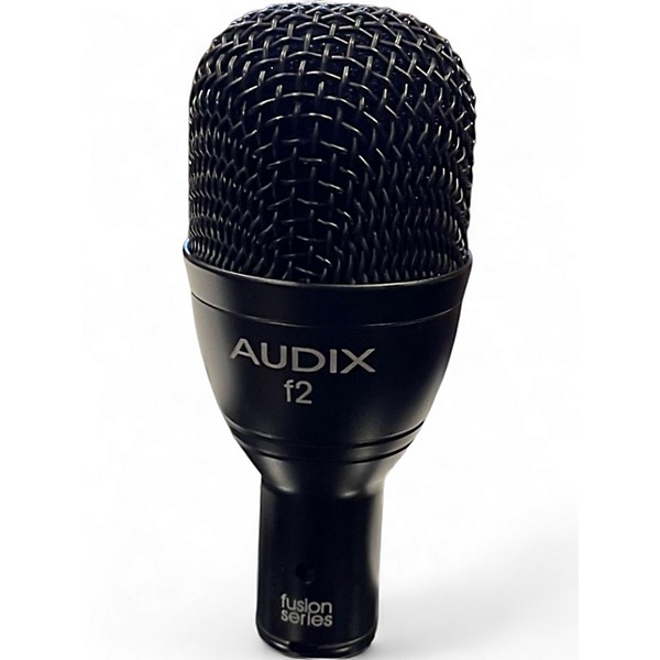 Used Audix F2 Dynamic Microphone