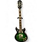 Used Epiphone DC Pro Green Solid Body Electric Guitar thumbnail