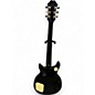 Used Epiphone DC Pro Green Solid Body Electric Guitar