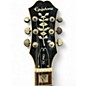 Used Epiphone DC Pro Green Solid Body Electric Guitar