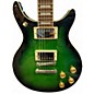 Used Epiphone DC Pro Green Solid Body Electric Guitar