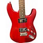 Used Squier Standard Stratocaster Red Solid Body Electric Guitar