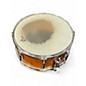 Used Gretsch Drums 14X5.5 Catalina Snare Maple Drum