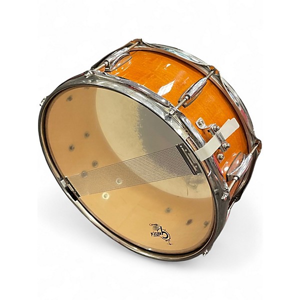 Used Gretsch Drums 14X5.5 Catalina Snare Maple Drum