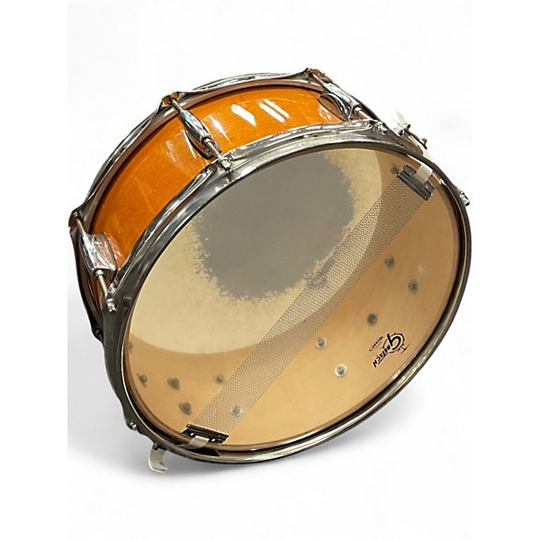 Used Gretsch Drums 14X5.5 Catalina Snare Maple Drum