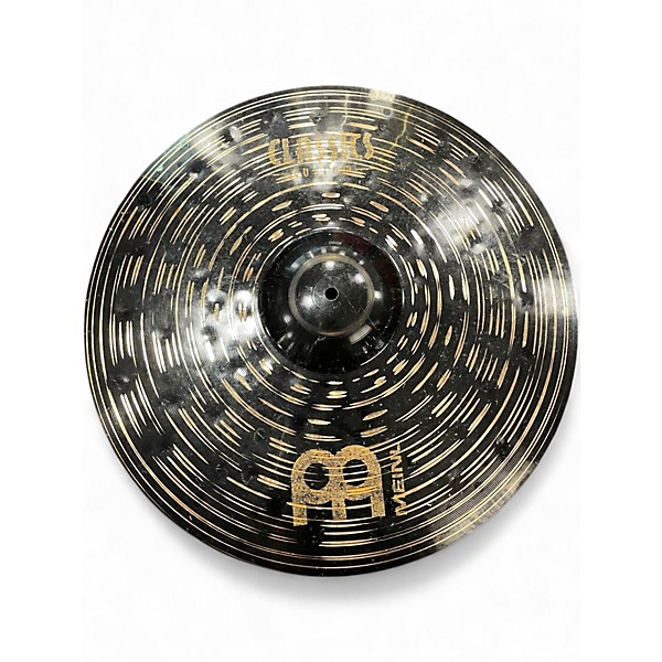 Used MEINL 20in Dark Ride Cymbal