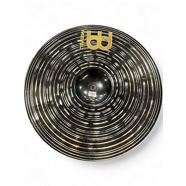Used MEINL 20in Dark Ride Cymbal