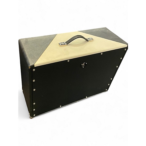 Used Divided By 13 2x12  Guitar Cabinet
