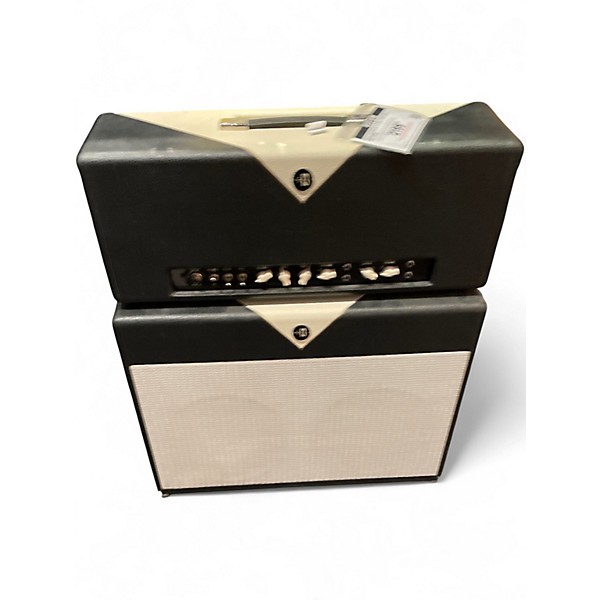 Used Divided By 13 2x12  Guitar Cabinet