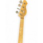 Used Electra PHOENIX Yellow Electric Bass Guitar