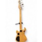 Used Electra PHOENIX Yellow Electric Bass Guitar