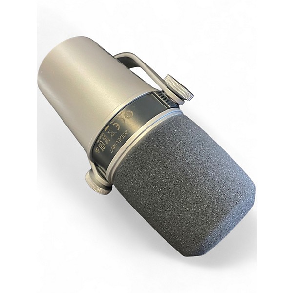 Used Shure MV7 Dynamic Microphone