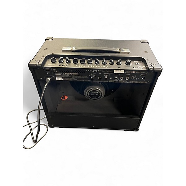Used Line 6 Catalyst CX 60 Guitar Combo Amp