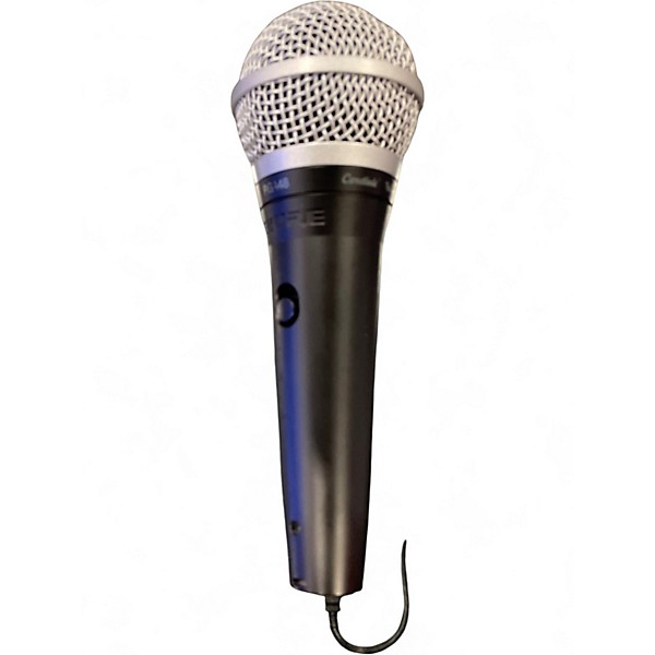 Used Shure PGA48 Dynamic Microphone