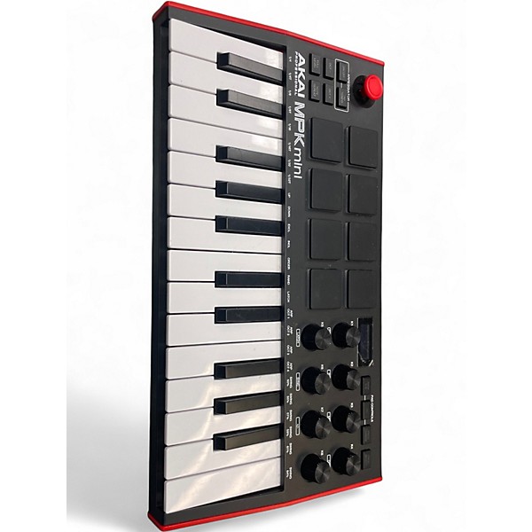 Used Akai Professional MPK Mini MIDI Controller
