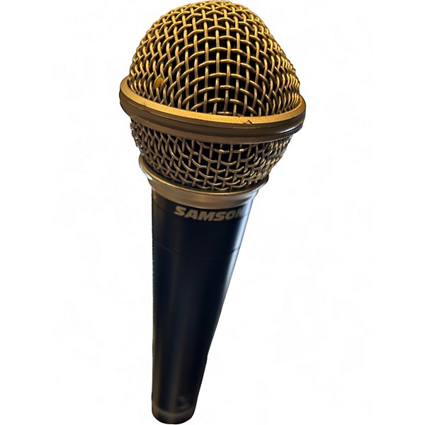 Used Samson R21S Dynamic Microphone