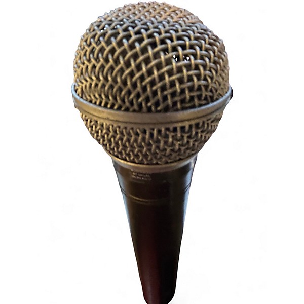 Used Shure SM48LC Dynamic Microphone