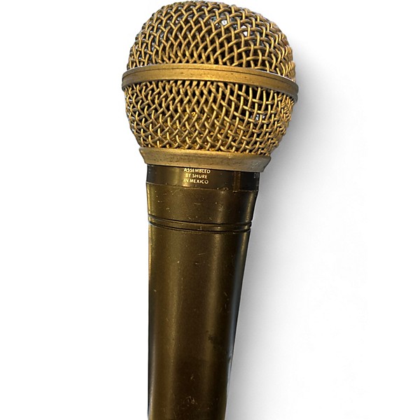 Used Shure SM48LC Dynamic Microphone