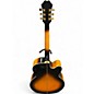 Used Epiphone J200EC STUDIO 2 Color Sunburst Acoustic Electric Guitar