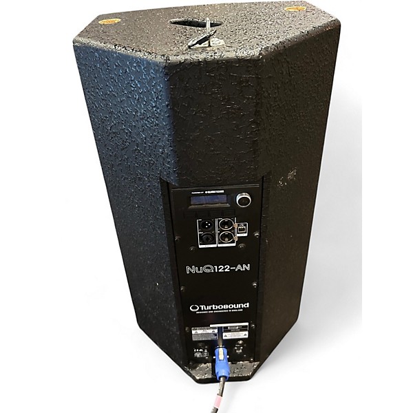 Used Turbosound NuQ122-AN Powered Speaker