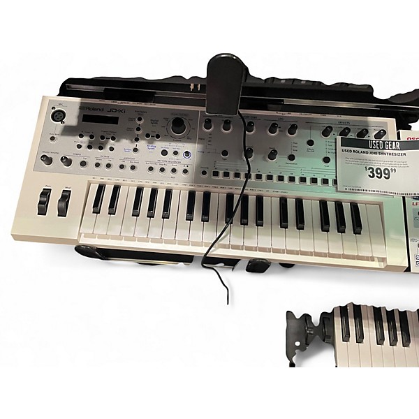 Used Roland JD-XI MIDI Controller