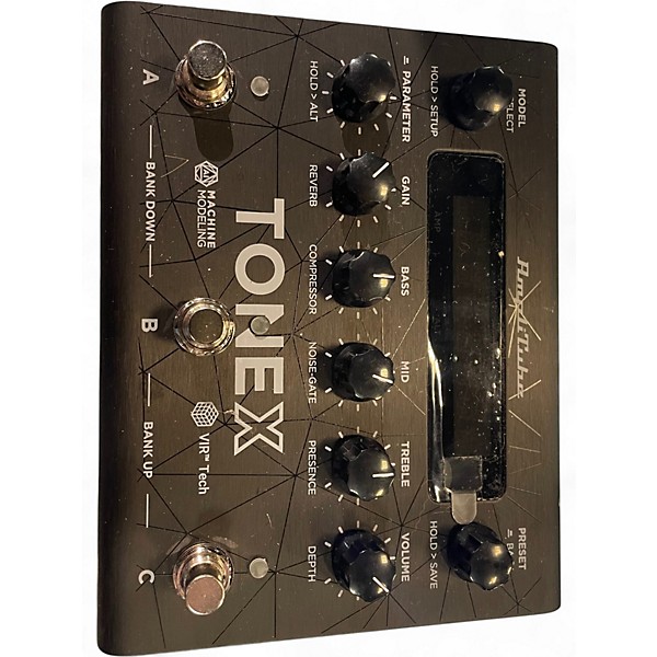 Used IK Multimedia TONEX PEDAL Effect Processor