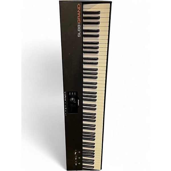 Used Studiologic SL Pro 88 Key Keyboard Workstation