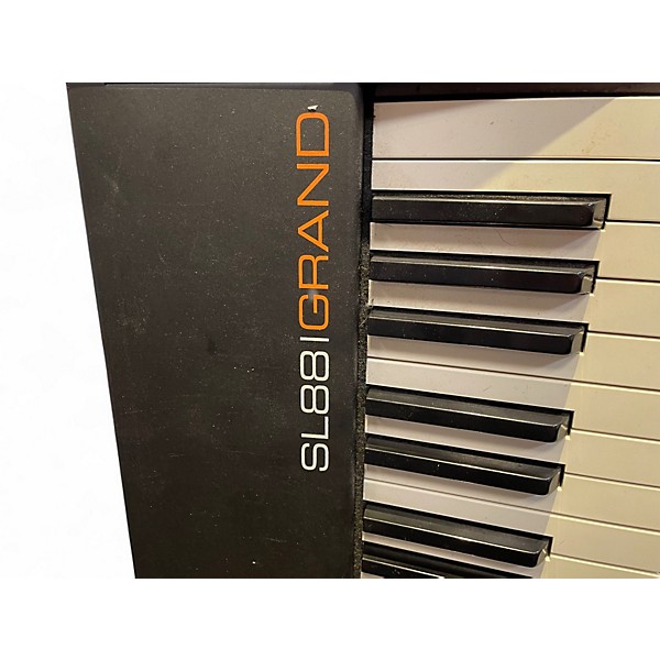 Used Studiologic SL Pro 88 Key Keyboard Workstation