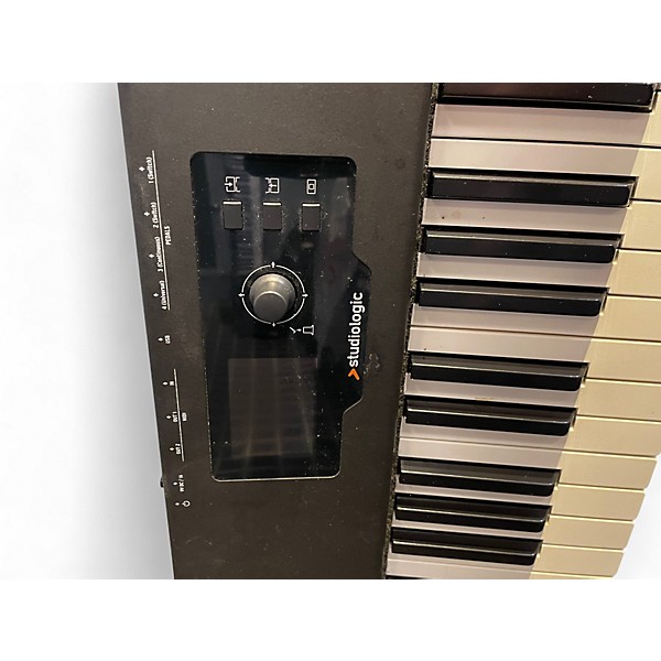Used Studiologic SL Pro 88 Key Keyboard Workstation