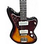 Used Squier Classic Vibe 60s Jazzmaster 2 Color Sunburst Solid Body Electric Guitar