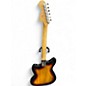 Used Squier Classic Vibe 60s Jazzmaster 2 Color Sunburst Solid Body Electric Guitar