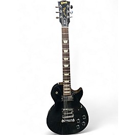 Used Gibson Les Paul Studio black Solid Body Electric Guitar