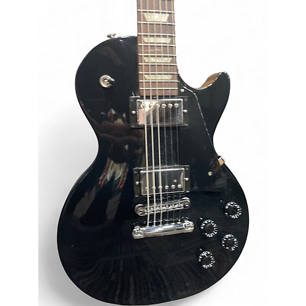 Used Gibson Les Paul Studio black Solid Body Electric Guitar