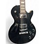Used Gibson Les Paul Studio black Solid Body Electric Guitar